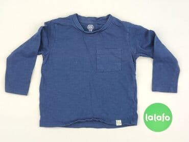 top z bufkami: Blouse, Cool Club, 5-6 years, 110-116 cm, condition - Very good — 2