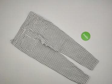 bony esmara: Bershka, Spodnie materiałowe damskie, rozmiar 2XL — 3