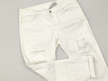 najlepsze jeansy damskie: Denim Co, Jeansy damskie, rozmiar M — 1