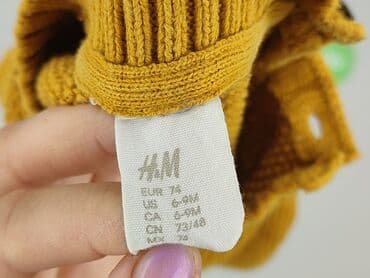 lidl kombinezon softshell: Sweater, H&M, 6-9 months, condition - Perfect — 4