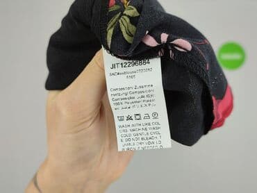 shein sukienki dlugie plus size: Shein, Bluzka damska, rozmiar M — 5