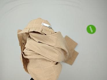 spodnie krowy: Cropp, Spodnie materiałowe damskie, rozmiar L — 6