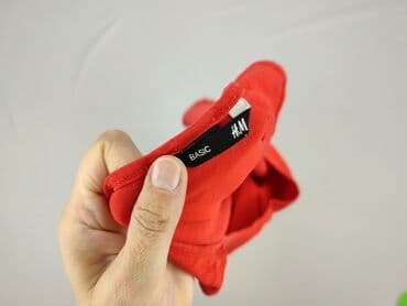 bluzki basic długi rękaw: H&M, T-shirt damski, rozmiar S — 4