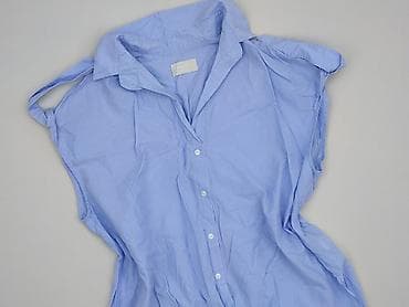 soroczka koszula: Prosto, Sukienka damska, rozmiar 5XL — 1
