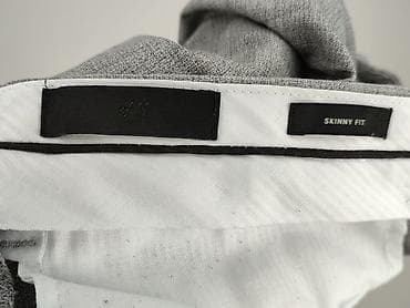 17080a h: H&M, Spodnie materiałowe damskie, rozmiar XL — 6