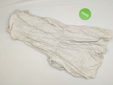 sukienki beżowe midi: F&F, Sukienka damska, rozmiar S — 4