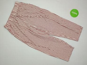 lowong spodnie: Spodnie materiałowe damskie, rozmiar S — 2