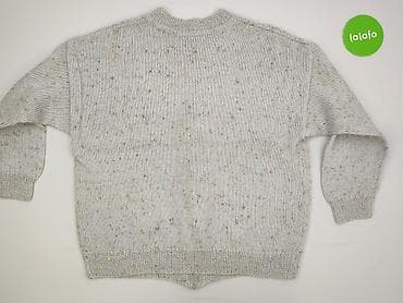 poncho: Kardigan damski, rozmiar 6XL — 3