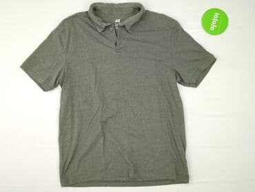 спортивні костюми чоловічі польща: Koszulka polo dla mężczyzn, M, H&M, stan - Dobry — 3