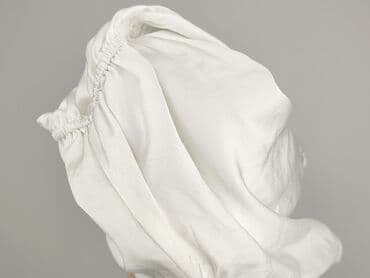 bialy kombinezon na jedno ramie: Shein, Kombinezon damski, rozmiar S — 7