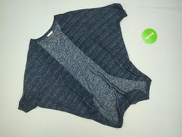 fsbn bluzy: Ponczo damskie, rozmiar One size — 2