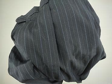 alpha: Spodnie garniturowe dla mężczyzn, rozmiar XL — 4