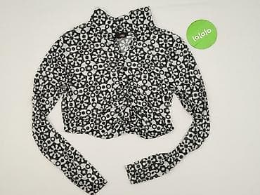 stranger things cropp: Pink Vanilla, Top damski, rozmiar M — 2