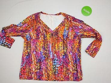 asymetryczne bluzki: Shein Curve, Bluzka damska, rozmiar XL — 2