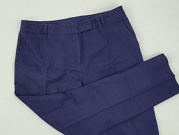 jeansy cargo: Spodnie materiałowe damskie, rozmiar XL — 1