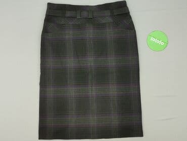 spódnice ołówkowe w kratkę: Spódnica damska, rozmiar M — 2