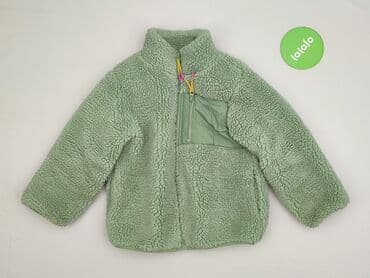 bluza z wrozka: Bluza, H&M, 3-4 lat, 110-116 cm, stan - Bardzo dobry — 2
