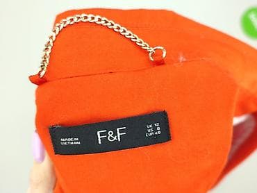 marynarki mango: F&F, Marynarka damska, rozmiar M — 5