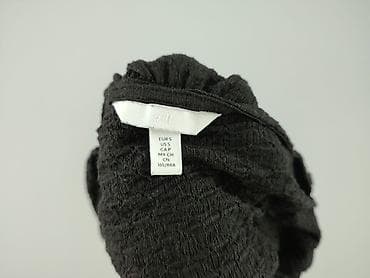 jeansy hm: H&M, Sukienka damska, rozmiar S — 4