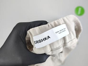 primark backpacks: Bershka, Material trousers for women, size M — 4