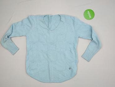 pull and bear swetry: Светр жіночий, розмір L — 2