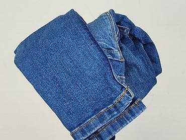 8 lat: Spodnie jeansowe, Next, 9 lat, 128/134, stan - Bardzo dobry — 6