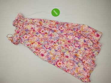 różowa sukienki maxi: Sukienka damska, rozmiar S — 4