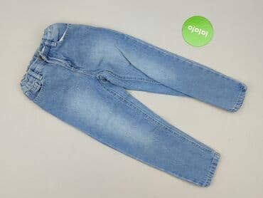 levi's buty dziecięce: Spodnie jeansowe, Little kids, 5-6 lat, 116, stan - Idealny — 2