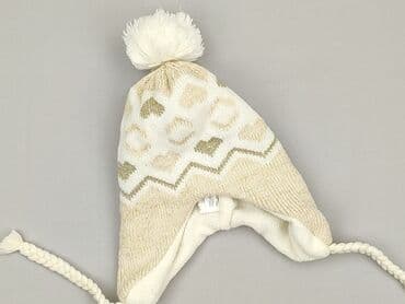 swetrowa sukienka h: Cap, 6-9 months, condition - Very good — 1