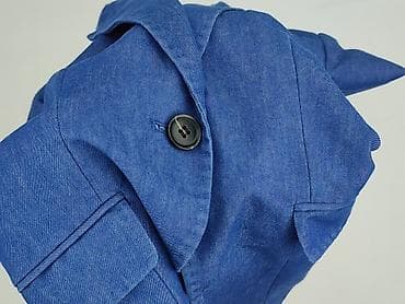 american eagle jeans: H&M, Marynarka damska, rozmiar S — 6