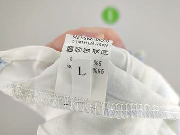 sukienka dekolt halter: Sukienka damska, rozmiar L — 4