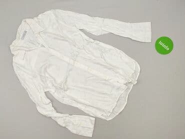 dluga biala koszula: Reserved, Koszula damska, rozmiar M — 2