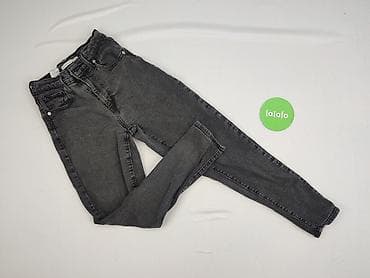 jeansy cropped: Levi’s, Jeansy damskie, rozmiar 2XS — 2