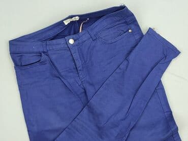 spodnie i marynarka damska na komunie: Holly & Whyte, Spodnie materiałowe damskie, M — 5