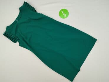 sukienki na wesele szmaragdowe: Pretty Girl, Sukienka damska, rozmiar M — 2