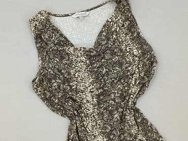 sukienka w wężowy wzór: Clockhouse, Bluzka damska, rozmiar 2XL — 1