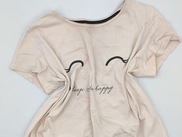 piżamy c a: T-shirt damski, rozmiar M — 1