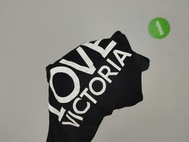 bluzki basic prążek: Victoria Secret, Top damski, rozmiar M — 6