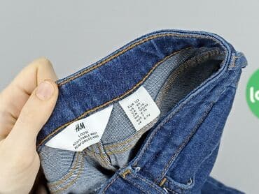 koszulka minecraft 128: Jeans, H&M, 7 years, 116/122, condition - Perfect — 4