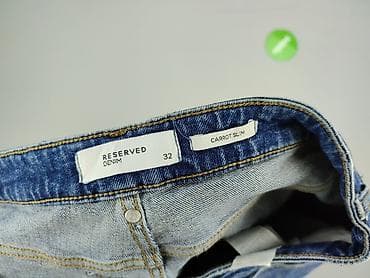lechia: Reserved, Jeansy dla mężczyzn, rozmiar L — 4