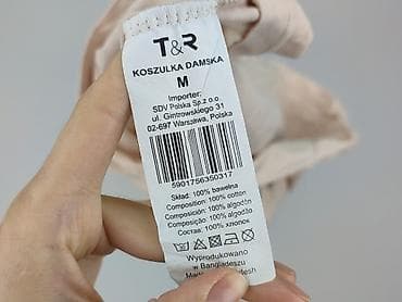 bufiasta bluzki: Bluzka damska, rozmiar M — 6