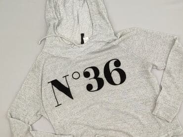 koszulka hokejowa z wlasnym nadrukiem: H&M Divided, Bluza z kapturem damska, M — 1