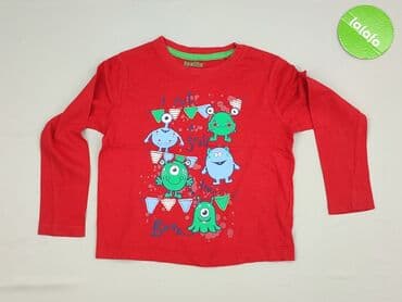 bluza lilo i stich h: Sweatshirt, Lupilu, 5-6 years, 110-116 cm, condition - Perfect — 2
