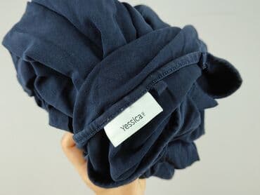 chabrowa bluzki plus size: Yessica, Bluzka damska, rozmiar 5XL — 4