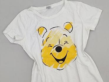 inter koszulka: Winnie The Pooh, T-shirt damski, rozmiar L — 1