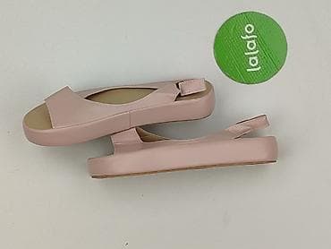 sandałki paski: Sandały damskie, rozmiar 37 — 2