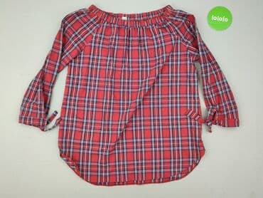 tkaniny na bluzy: Bluzka damska, rozmiar L — 7