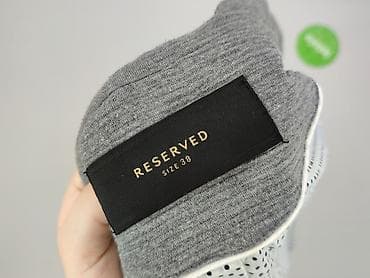 reservd kurtki: Reserved, Marynarka damska, rozmiar M — 4