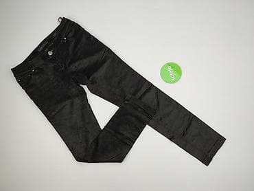 jeansy 78: Silvian Heach, Spodnie materiałowe damskie, rozmiar XL — 2