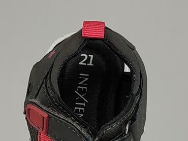 sandały zakryte pięty i palce: Sandałki 21, Używany — 7